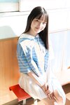 [Yanmaga Web] Rio Okamura 岡村梨央 - Weekly STU48 週刊STU48 (2023-03-05)