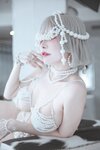 [COSPLAY] 秋和柯基 夏小秋秋秋 珍珠夫人