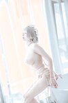 [COSPLAY] 秋和柯基 夏小秋秋秋 珍珠夫人