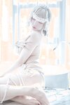 [COSPLAY] 秋和柯基 夏小秋秋秋 珍珠夫人