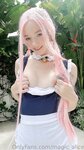 Magic_alice Skinny Body OnlyFans Collection