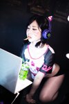 [BLUECAKE] Luci (루시) - Hello I am D.Va Kim
