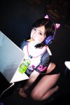 [BLUECAKE] Luci (루시) - Hello I am D.Va Kim