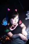 [BLUECAKE] Luci (루시) - Hello I am D.Va Kim