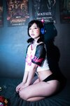 [BLUECAKE] Luci (루시) - Hello I am D.Va Kim