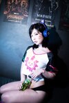 [BLUECAKE] Luci (루시) - Hello I am D.Va Kim