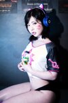 [BLUECAKE] Luci (루시) - Hello I am D.Va Kim