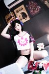 [BLUECAKE] Luci (루시) - Hello I am D.Va Kim