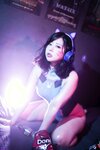 [BLUECAKE] Luci (루시) - Hello I am D.Va Kim