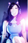[BLUECAKE] Luci (루시) - Hello I am D.Va Kim