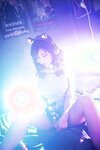 [BLUECAKE] Luci (루시) - Hello I am D.Va Kim