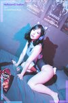 [BLUECAKE] Luci (루시) - Hello I am D.Va Kim