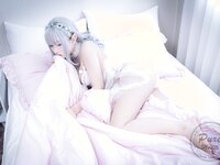 [Pure Media] Vol.225 Hansom (한솜) - Real Doll Real Cotton