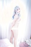 [Pure Media] Vol.225 Hansom (한솜) - Real Doll Real Cotton
