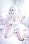 [Pure Media] Vol.225 Hansom (한솜) - Real Doll Real Cotton