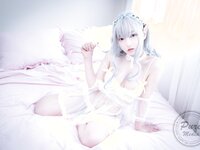 [Pure Media] Vol.225 Hansom (한솜) - Real Doll Real Cotton