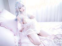[Pure Media] Vol.225 Hansom (한솜) - Real Doll Real Cotton