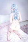 [Pure Media] Vol.225 Hansom (한솜) - Real Doll Real Cotton
