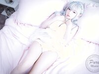 [Pure Media] Vol.225 Hansom (한솜) - Real Doll Real Cotton