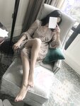 [COSPLAY] 安乔乔儿 Nia乔乔 NO.022 自玩自乐