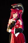 [COSPLAY] Umeko J Houshou Marine