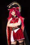 [COSPLAY] Umeko J Houshou Marine