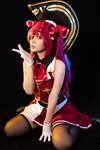[COSPLAY] Umeko J Houshou Marine