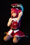 [COSPLAY] Umeko J Houshou Marine