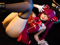 [COSPLAY] Umeko J Houshou Marine