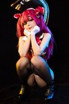 [COSPLAY] Umeko J Houshou Marine