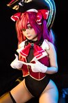 [COSPLAY] Umeko J Houshou Marine