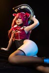 [COSPLAY] Umeko J Houshou Marine