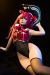[COSPLAY] Umeko J Houshou Marine