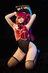 [COSPLAY] Umeko J Houshou Marine