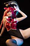 [COSPLAY] Umeko J Houshou Marine