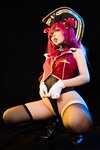 [COSPLAY] Umeko J Houshou Marine