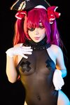 [COSPLAY] Umeko J Houshou Marine