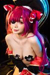 [COSPLAY] Umeko J Houshou Marine