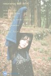 [Photobook] resonance 萩原みのり (2022.12.16)