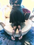 [COSPLAY] 安乔乔儿 Nia乔乔 NO.023 出差刚到酒店呀