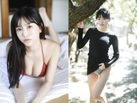 [Young Jump] 2023 No.18 えなこ 鈴木聖 堀田真由 山本姫香