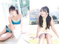 [Young Jump] 2023 No.18 えなこ 鈴木聖 堀田真由 山本姫香