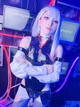 [Patreon] Fantasy Factory 小丁 2023年2月 [110P-8V 132.35 MB]