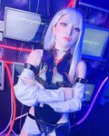 [Patreon] Fantasy Factory 小丁 2023年2月 [110P-8V 132.35 MB]