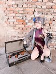 [Patreon] Fantasy Factory 小丁 2023年2月 [110P-8V 132.35 MB]