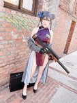 [Patreon] Fantasy Factory 小丁 2023年2月 [110P-8V 132.35 MB]