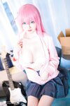 [COSPLAY] Arty亞緹 Bocchi The Rock Goto Hitori