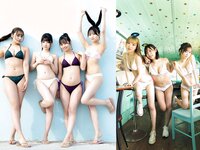 ＃ババババンビ　2023年度カレンダーブック 週プレ PHOTO BOOK (2023-03-06)