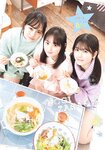 [Shonen Sunday] 2020 No.02-03 遠藤さくら 賀喜遥香 筒井あやめ