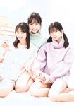 [Shonen Sunday] 2020 No.02-03 遠藤さくら 賀喜遥香 筒井あやめ